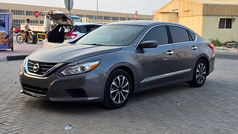 2016 Nissan ALTIMA 照片 5