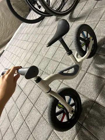 Chillafish balance bike kids balance bike