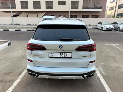 2020 BMW X5 缩略图 4