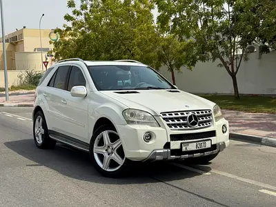 2010 Mercedes-BENZ M-CLASS — фото 1