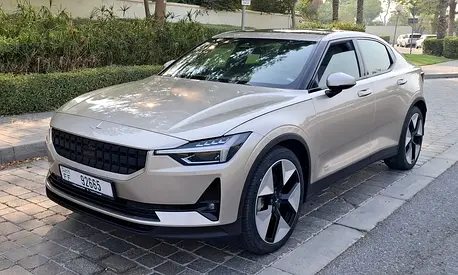 Polestar 2 2023 Long Range Dual Motor | GCC Specs | Low Mileage