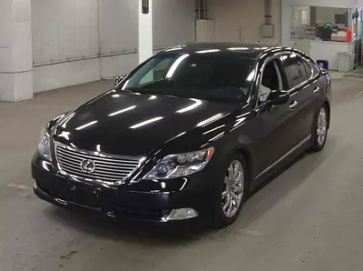 2007 Lexus LS-SERIES thumbnail 4