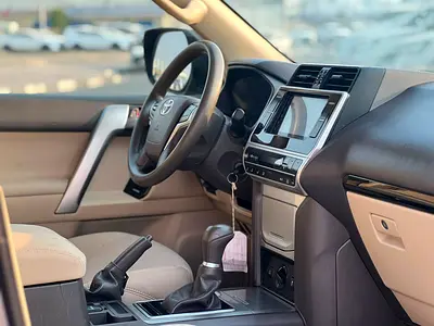 2022 Toyota PRADO 照片 11