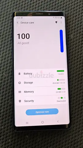 Samsung mobile