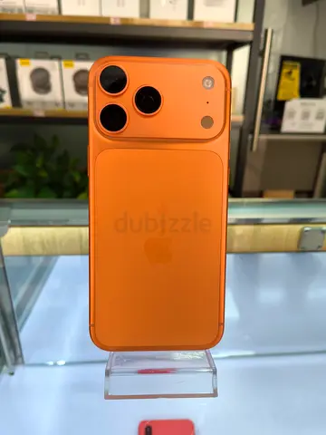 IPHONE 17 PRO MAX (Cosmic Orange)