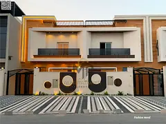 Townhouse for sale at ajman| al helio2 area| 4 master rooms, hall| freehold for all nationalities| t
