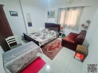 Furnished Room Rent AED 1,799 Incl. All