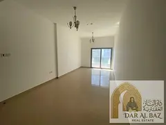 Beautiful 2BHK in Sharjah with open view, balcony, master bedrooms, spacious layout, direct access t