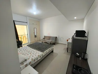 Master Room with attached wash room available in Al falah street from Sep 1