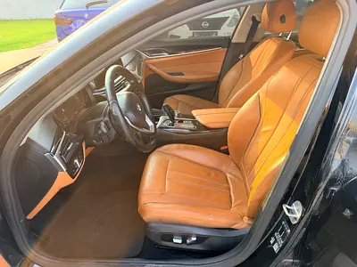 BMW 5 Series 520i Exclusive, миниатюра 9