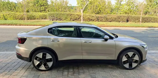 Polestar 2 Long Range Dual Motor, миниатюра 6