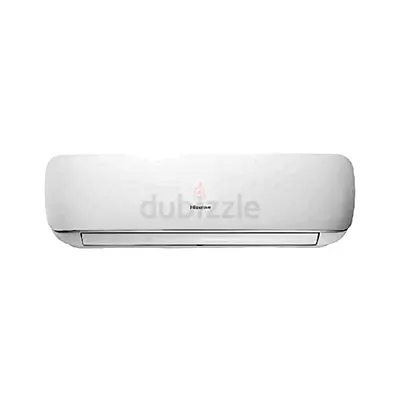 Hisense 1 Ton Rotary T3 Split Air Conditioner