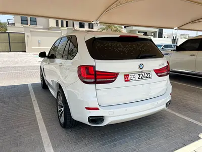 2017 BMW X5 缩略图 10