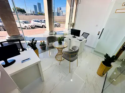 Fully Furnished Office | Direct From Landlord | Near to Public Transport |