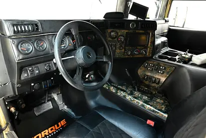2018 Hummer H1 照片 19