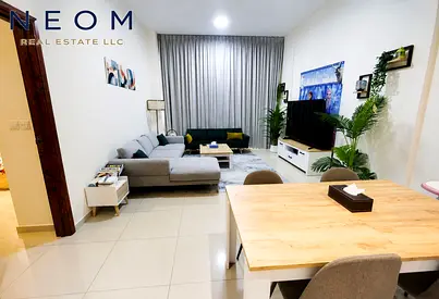 Fully Furnished | Maid's room | Chiller Free