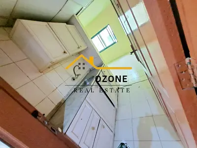 Big size studio with side kitchen in family building of muwailah