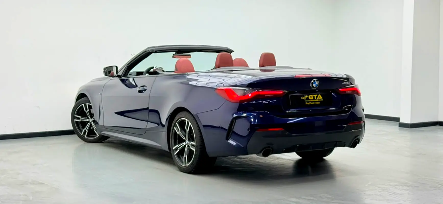 BMW 4-Series 2024