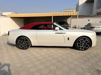 2016 ROLLS-ROYCE DAWN — фото 2