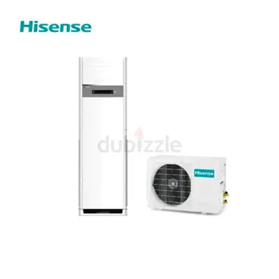 Hisense 3 Ton Floor Standing Air Conditioner - AUW-36HT4SD