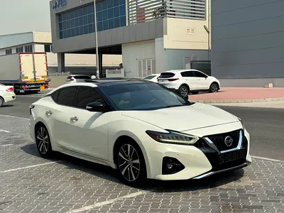 2020 Nissan MAXIMA — фото 3