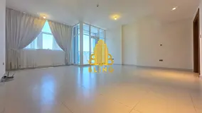 Splendid 3BHK With Parking, Maid Room & Balcony