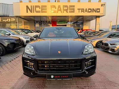 صورة 2 لـ 2026 Porsche CAYENNE