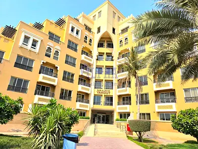 3BR Plus Maid Room | UNfurnished | Garden view