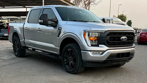 2022 FORD F-150 — фото 4