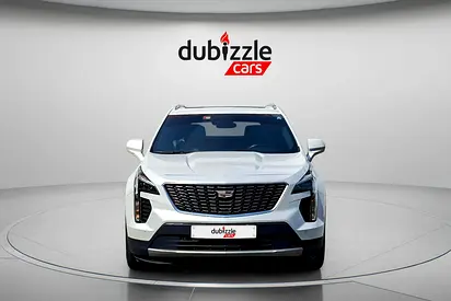 صورة 2 لـ 2020 Cadillac XT4