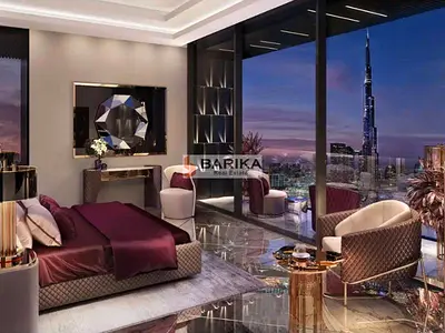 Ultra Luxury 3BR | Panoramic Views | Iconic Tower