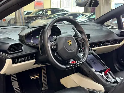 صورة مصغرة 11 لـ 2022 Lamborghini HURACAN