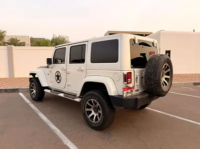 صورة مصغرة 3 لـ 2011 JEEP WRANGLER