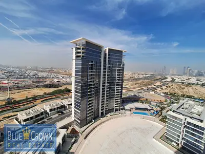 GYM POOL BUILDING HIGHER FLOOR 2BED | NEGOTIABLE