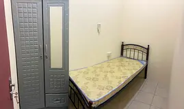 Room partition available for girls only