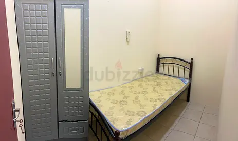 Room partition available for girls only