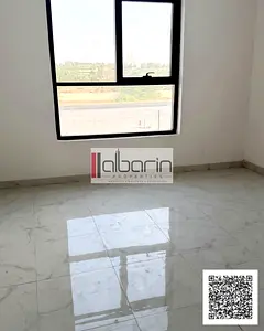 First resident with a spacious area