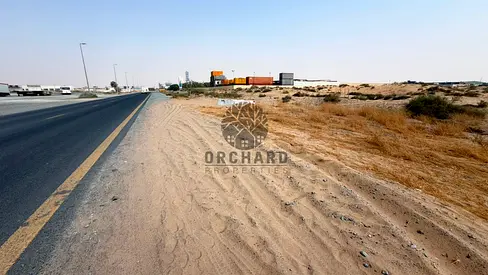 Prime location 5 DHM per sqft / plot Available for lease / 380000 sqft / 15 years possible