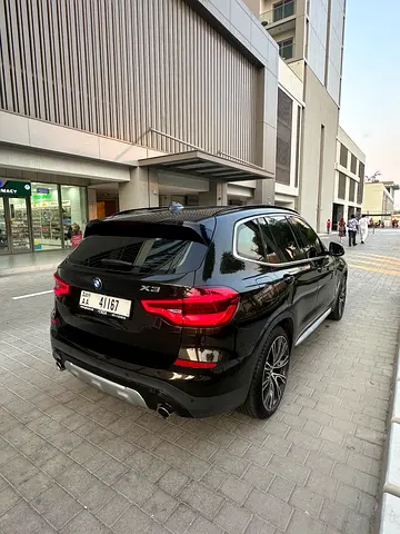 2018 BMW X3 — миниатюра 2