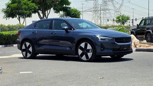 2023 POLESTAR 2 | LONG RANGE SINGLE MOTOR | GCC SPEC
