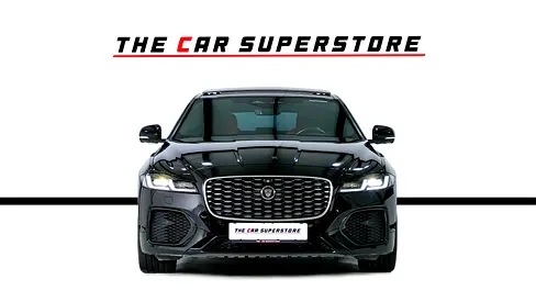 صورة مصغرة 3 لـ 2021 Jaguar XF