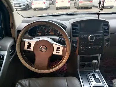 2012 Nissan PATHFINDER 照片 4