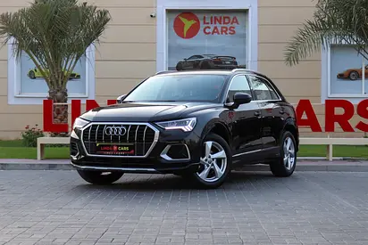 Audi Q3 35 TFSI 2020 GCC