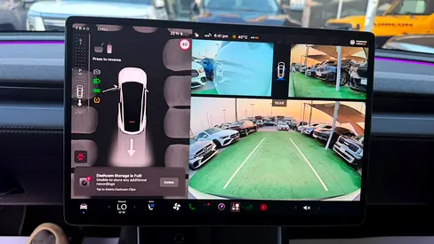 2026 Tesla MODEL Y — миниатюра 11