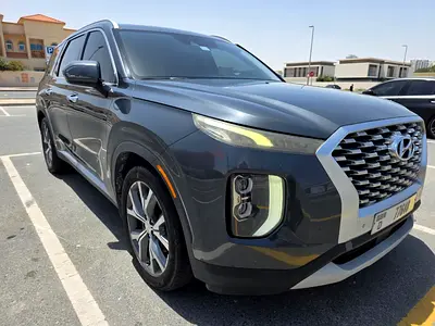 2020 Hyundai Palisade SEL - American Specs - Excellent Condition