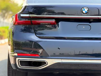 BMW 7 Series 730Li Executive, миниатюра 7
