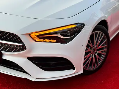 Mercedes-Benz CLA 250 4MATIC, миниатюра 4