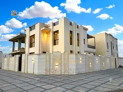 فيلا للبيع من المالك مباشر تملك حر لي جميع الجنسيات السعرشامل رسوم التسجيل   قابل للتفاوض