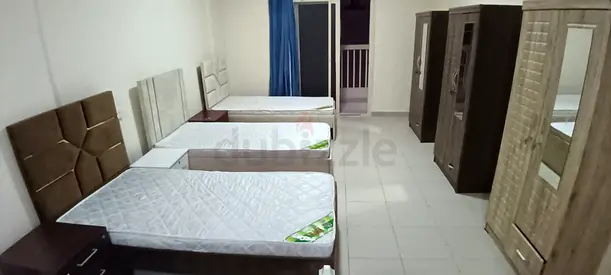 FURNISHED CLEAN BED SPACE READY