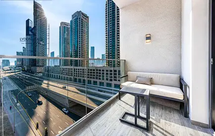 STYLISH MAG 318 | STUDIO | FULLY FURNISHED